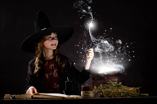 How To Describe Magic In writing