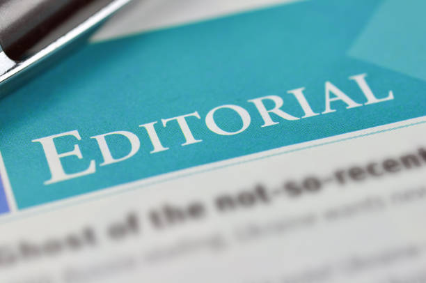 How To Write An Editorial