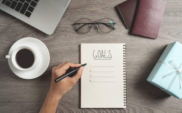 How To Set Smart Writing Goals