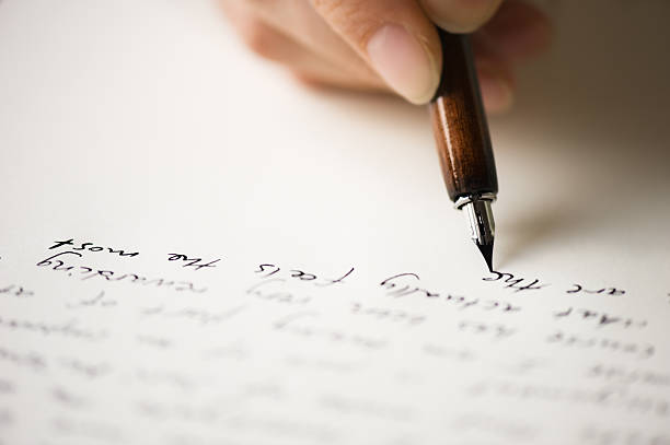 Writing A Letter To Someone Who Hurt You
