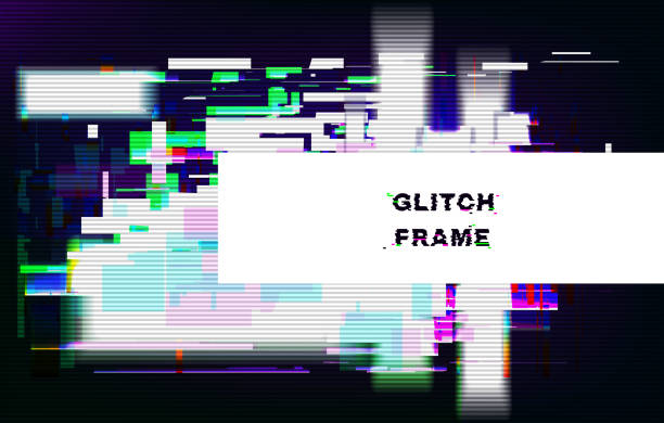 How To Describe Glitching In a Story